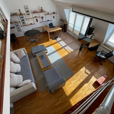 Apartment Penthouse Skopje