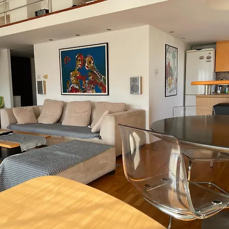 Penthouse * Skopje