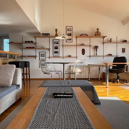 Penthouse Apartment