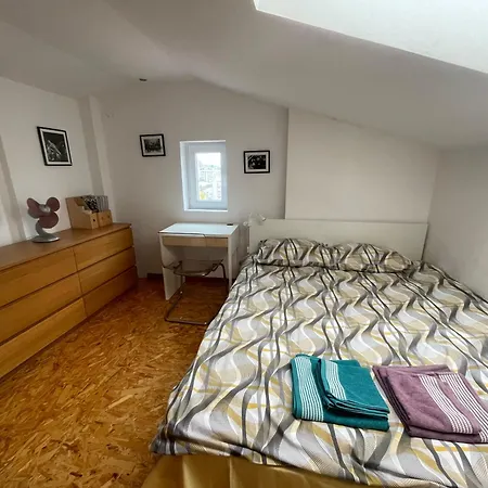 Apartamento Penthouse Skopie