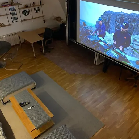 Penthouse Apartamento *