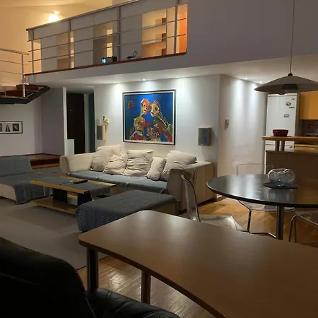 Apartment Penthouse