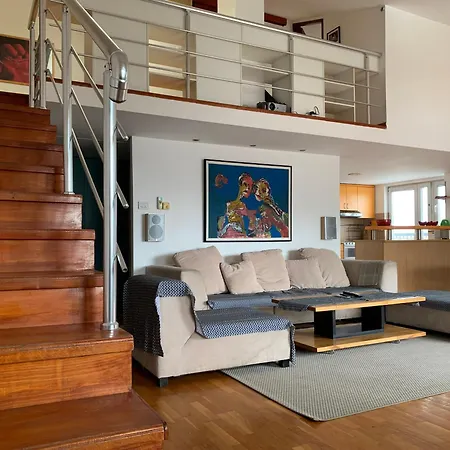 Lägenhet Penthouse Skopje