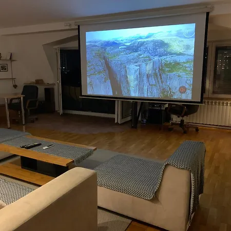 Penthouse Apartment Skopje