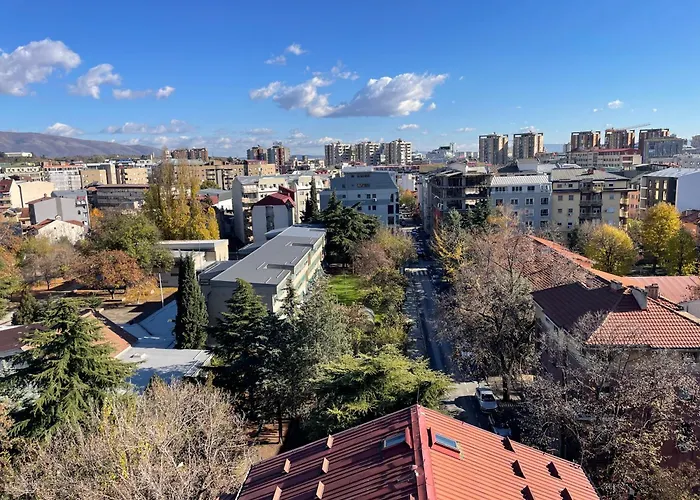 Appartement Penthouse