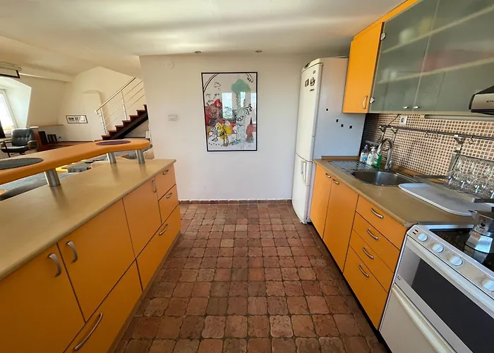 Appartement Penthouse