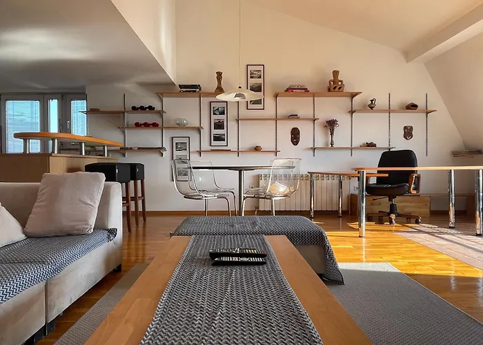 Penthouse Appartement