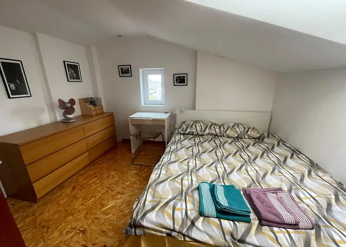 Appartement Penthouse Skopje