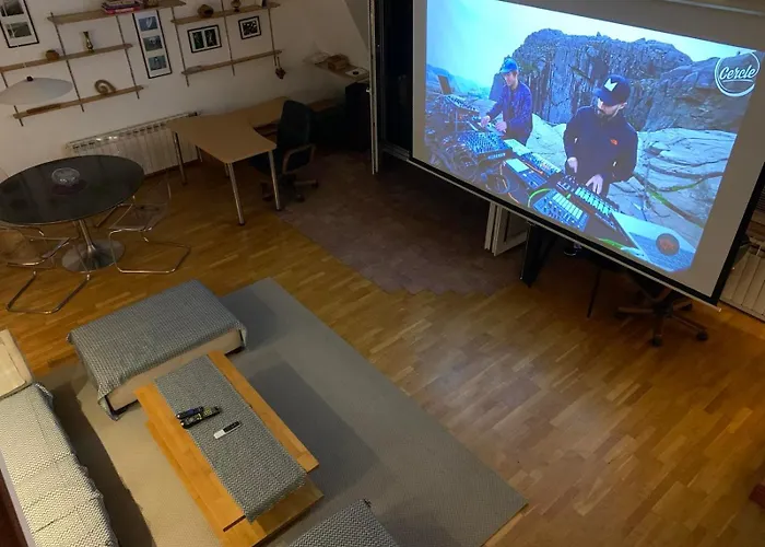 Penthouse Appartement *