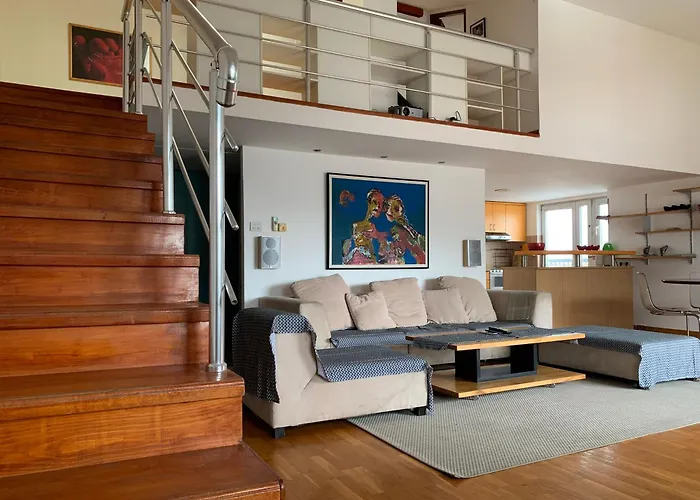 Lägenhet Penthouse Skopje